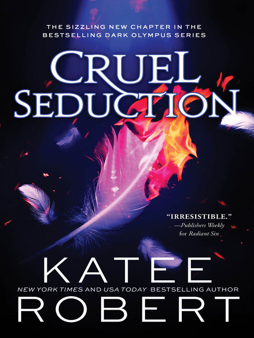 Title details for Cruel Seduction by Katee Robert - Available